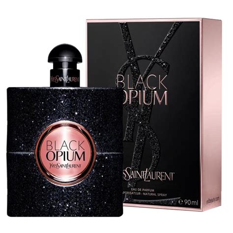 yves saint laurent optimum black 100 ml|Black Opium Eau de Parfum .